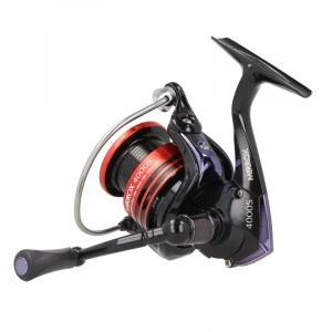 Спиннинговая катушка Golden Catch Mirrox 3000 - изображение 3