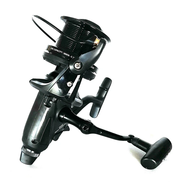 Коропова котушка з бейтранером EOS Powerfull Carp 9000 - Фото 3 Коропова котушка з бейтранером EOS Powerfull Carp 9000 - зображення 3