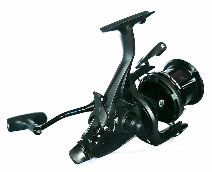 Коропова котушка з бейтранером EOS Powerfull Carp 9000 - Фото 5 Коропова котушка з бейтранером EOS Powerfull Carp 9000 - зображення 5