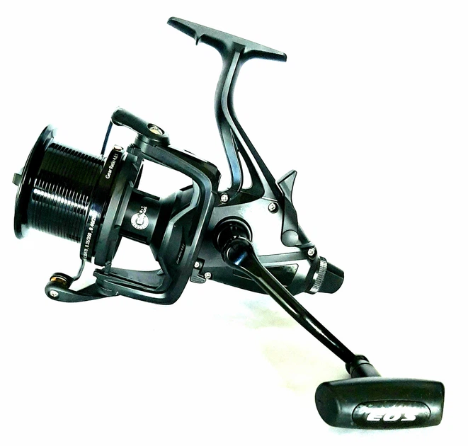 Коропова котушка з бейтранером EOS Powerfull Carp 9000 - Фото 6 Коропова котушка з бейтранером EOS Powerfull Carp 9000 - зображення 6