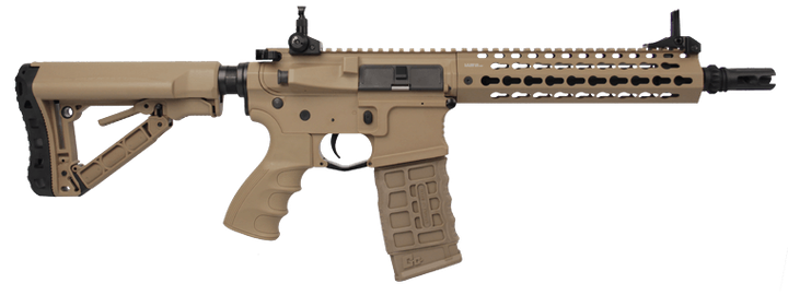Штурмовая винтовка G&G Armament M4 CM16 SRL DST - изображение 3