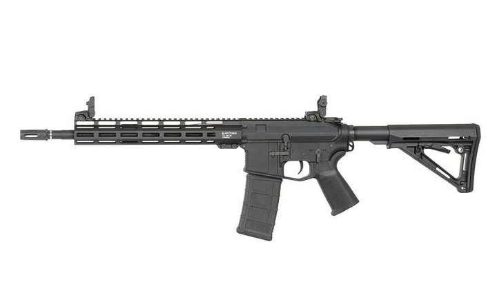 Штурмова гвинтівка Arcturus M4 AR15 Lite Carbine AT-NY02-CB - зображення 1