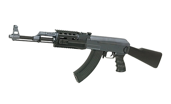 Автомат АК-47 Tactical [CYMA] CM.028A - зображення 2