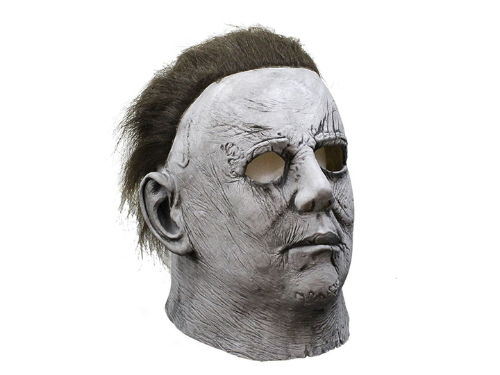 Уильям Шетнер не мог поверить, что стал прототипом маски Майкла Майерса
