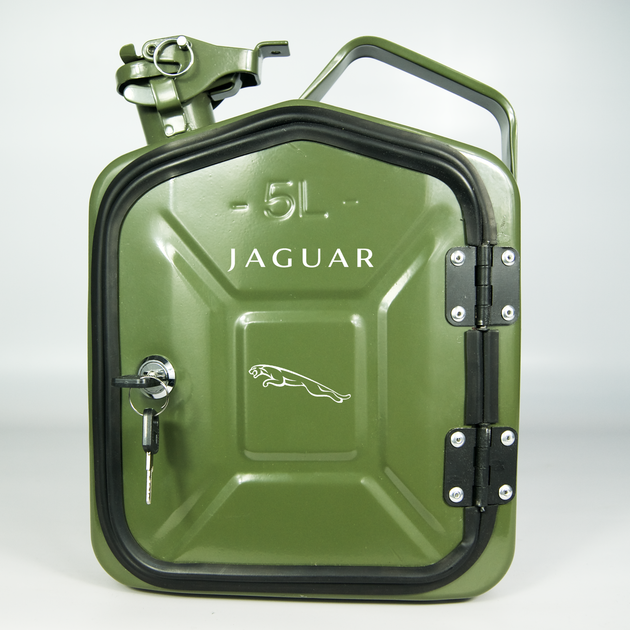 Канистра-бар Jaguar 5 л - Фото 1 Канистра-бар Jaguar 5 л - изображение 1
