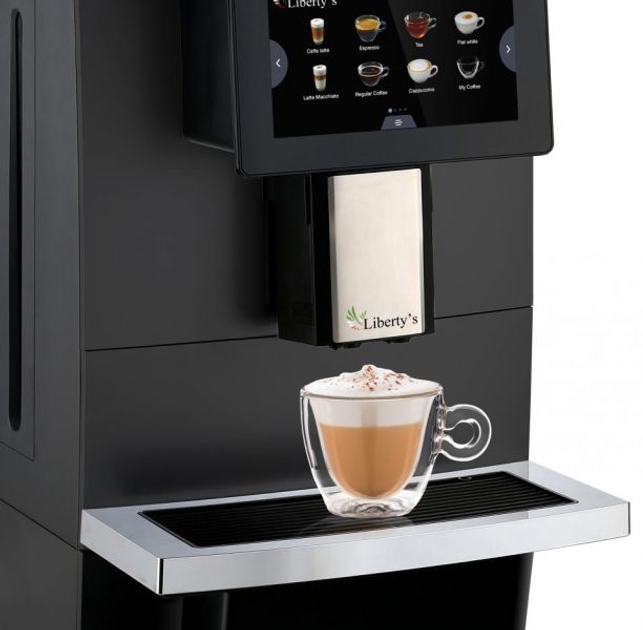 Кофемашина Liberty`s F11 Plus 2L (Новое) - изображение 3