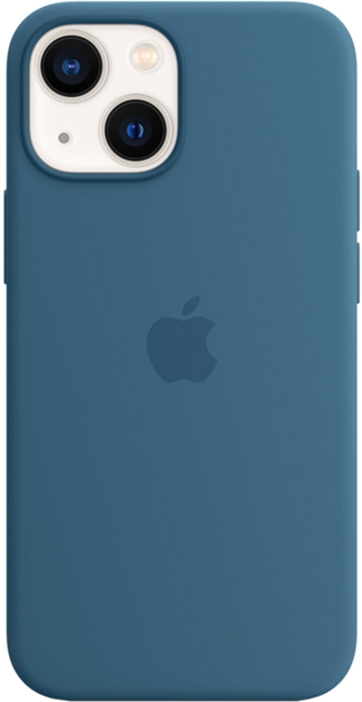 Панель Apple MagSafe Silicone Case для Apple IPhone 13 Mini Blue Jay ...