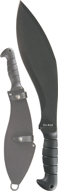 Кукрі-мачете Ka-Bar Black Kukri Machete 1249 (Ka-Bar_1249) - зображення 2