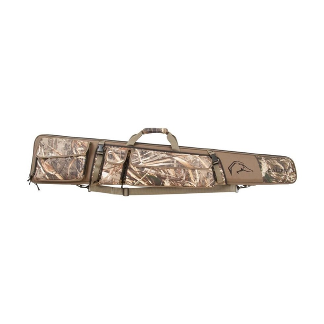 Чохол збройовий Allen Punisher 133 см камуфляж Realtree (948-52) - зображення 1