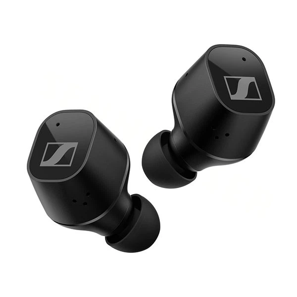 Słuchawki Sennheiser CX Plus True Wireless 509188 Black (4044155258035) - obraz 3