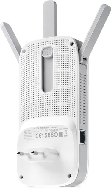 Ретранслятор TP-LINK RE450 WiFi5 / AC1750 / 1 Гбит/с – фото