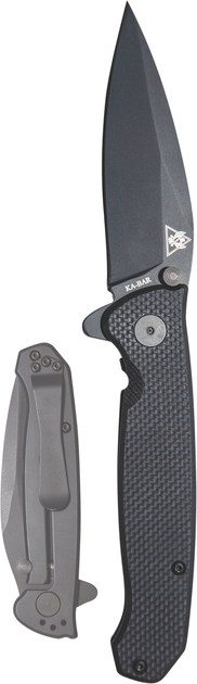 Нож Ka-Bar TDI Flipper Folder 2490 (Ka-Bar_2490) - изображение 2
