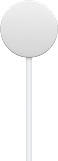 Bezprzewodowa ładowarka Apple Watch Magnetic Fast Charger to USB-C Cable 1 m White (MLWJ3) - obraz 3