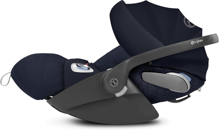 Автокресло Cybex Cloud Z I-size Plus Nautical Blue гр. 0+ 0-13 кг ...