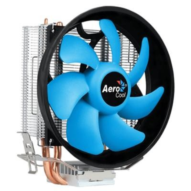 Кулер для процессора AeroCool VERKHO 2 Plus (4713105960877) - изображение 1