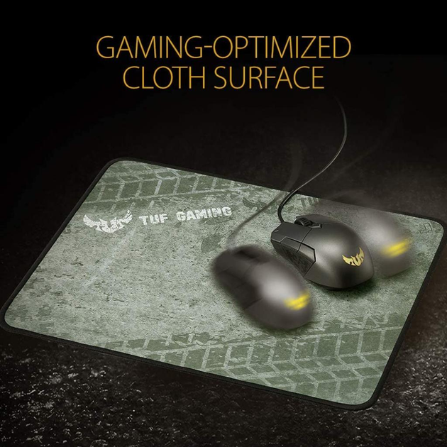 Коврик для мышки ASUS TUF Gaming P3 (90MP01C0-B0UA00) - изображение 3