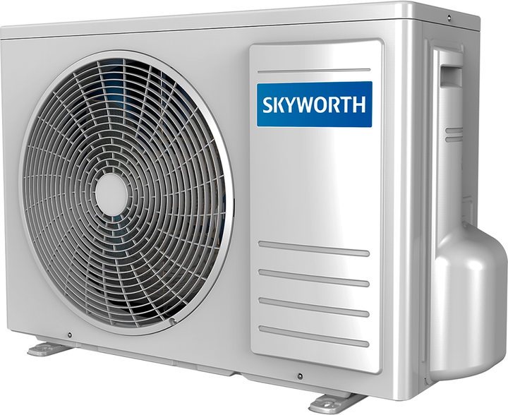 Кондиционер Skyworth SMVH09B-2A2A3NH(I)/(O) INV WiFi R32 - изображение 8