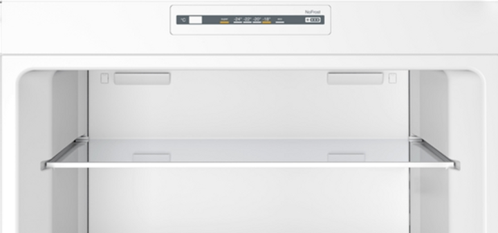Двухкамерный холодильник Bosch KDN55NL20U - изображение 3