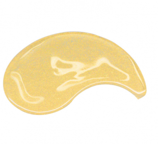 Гидрогелевые патчи с гиалуроновой кислотой Elizavecca Milky Piggy Hell Pore Gold Hyaluronic Acid Eye Patch - изображение 2