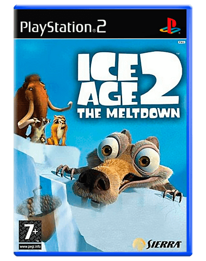 Игра Sony PlayStation 2 Ice Age 2: The Meltdown Europe Английская Версия Б/У - Фото 1 Игра Sony PlayStation 2 Ice Age 2: The Meltdown Europe Английская Версия Б/У - изображение 1