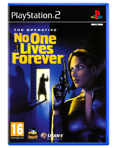 Игра Sony PlayStation 2 The Operative: No One Lives Forever Europe Английская Версия Б/У - Фото 1 Игра Sony PlayStation 2 The Operative: No One Lives Forever Europe Английская Версия Б/У - изображение 1