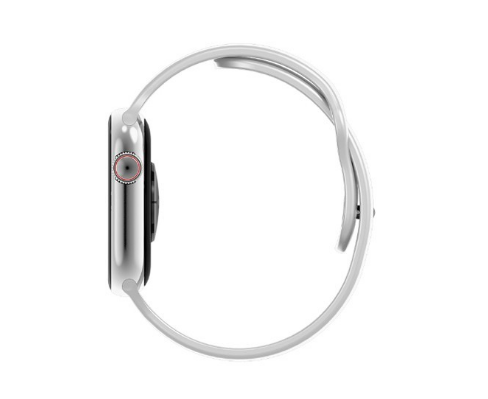 Розумний Фітнес Браслет Kers Smart Band W4 Тонометр Пульсометр Шагометр Білий (KG-435) - Фото 5 Розумний Фітнес Браслет Kers Smart Band W4 Тонометр Пульсометр Шагометр Білий (KG-435) - зображення 5