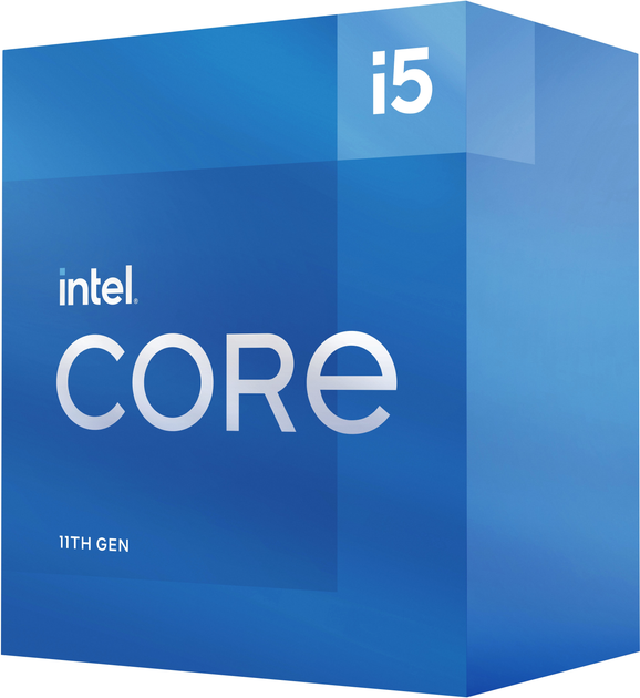 Процессор Intel Core i5-11400F 2.6GHz/12MB (BX8070811400F) s1200 BOX - изображение 1