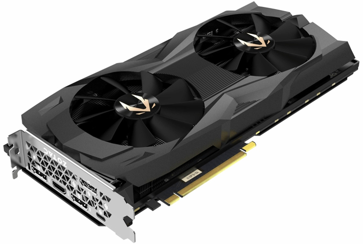 S*i様 ZOTAC GeForce RTX2080Ti 11GB ZOTAC GAMING GeForce RTX 2080 Ti AMP | ZOTAC