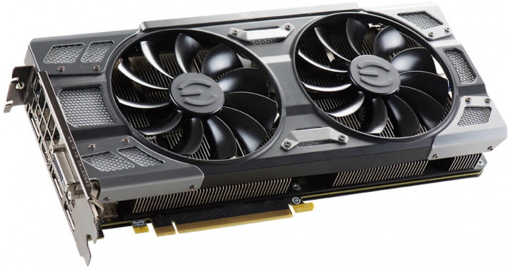 EVGA GTX 1080 グラフィックボード EVGA GeForce GTX 1080 FTW GAMING ACX 3.0 8GB (08G-P4-6286-KR