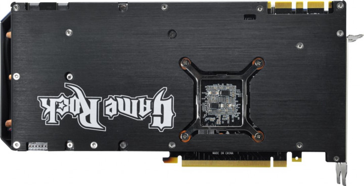 Palit GeForce GTX 1080 Ti GameRock Premium Edition 11 GB