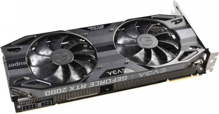 EVGA PCI-Ex GeForce RTX 2080 Super Black Gaming 8GB GDDR6 (256bit) (1815/15500) (USB Type-C, HDMI, 3 x DisplayPort) (08G-P4-3081-KR) - Фото 4 EVGA PCI-Ex GeForce RTX 2080 Super Black Gaming 8GB GDDR6 (256bit) (1815/15500) (USB Type-C, HDMI, 3 x DisplayPort) (08G-P4-3081-KR) - изображение 4