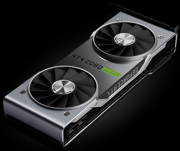 玄人志向 NVIDIA GeForce RTX 2080 SUPER GG-RTX2080SP-E8GB/DF | NVIDIA GEFORCE RTX 2080 Super 搭載