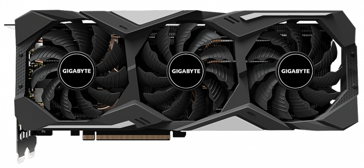 Gigabyte PCI-Ex GeForce RTX 2080 Super Windforce 8G 8GB GDDR6 (256bit) (1815/15500) (HDMI, 3 x DisplayPort) (GV-N208SWF3-8GD) - Фото 4 Gigabyte PCI-Ex GeForce RTX 2080 Super Windforce 8G 8GB GDDR6 (256bit) (1815/15500) (HDMI, 3 x DisplayPort) (GV-N208SWF3-8GD) - изображение 4
