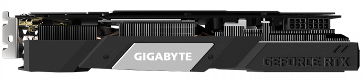 Gigabyte PCI-Ex GeForce RTX 2080 Super Windforce 8G 8GB GDDR6 (256bit) (1815/15500) (HDMI, 3 x DisplayPort) (GV-N208SWF3-8GD) - Фото 6 Gigabyte PCI-Ex GeForce RTX 2080 Super Windforce 8G 8GB GDDR6 (256bit) (1815/15500) (HDMI, 3 x DisplayPort) (GV-N208SWF3-8GD) - изображение 6