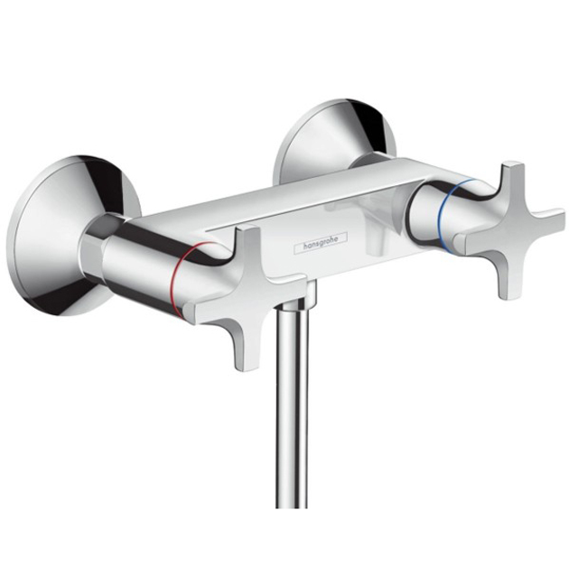 Смеситель для душа Hansgrohe Logis Classic (цвет - хром) (71260000 ...