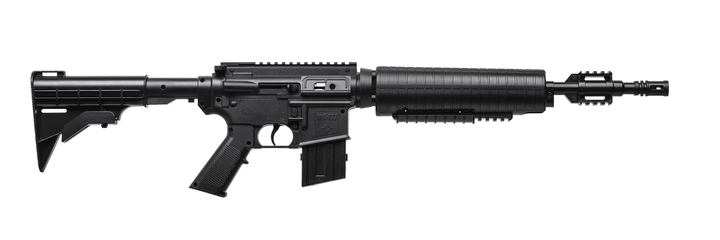 Гвинтівка пневматична Crosman 177КТ (black) - изображение 1