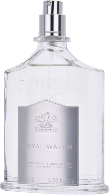 Акція на Тестер Парфумована вода унісекс Creed Millesime Royal Water 100 мл від Rozetka