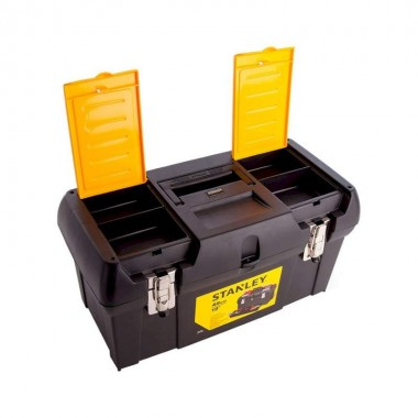 Ящик для инструмента Stanley 2000 19" (1-92-066) - Фото 2 Ящик для инструмента Stanley 2000 19" (1-92-066) - изображение 2