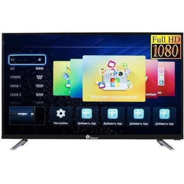 Телевізор SMART TV діагональ 32" Domotec 32LN4100 ANDROID 1GB/8GB ...