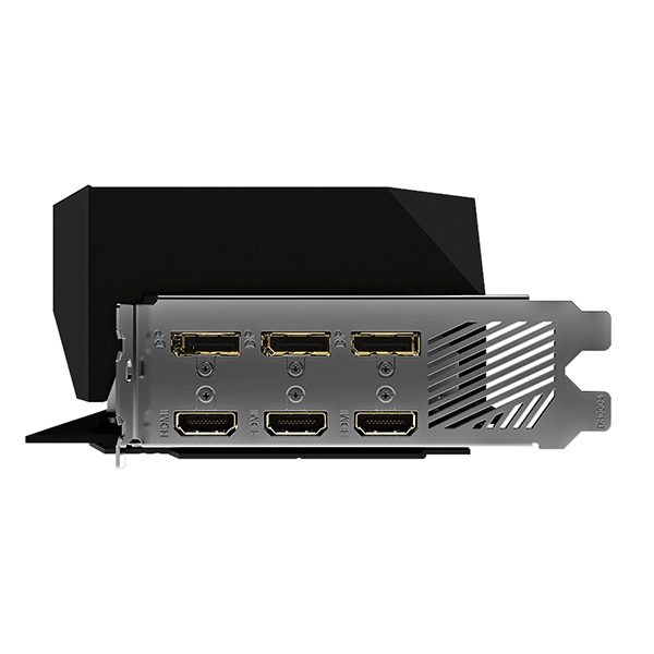 Видеокарта GIGABYTE AORUS GeForce RTX 3080 XTREME 10GB GDDR6X 320