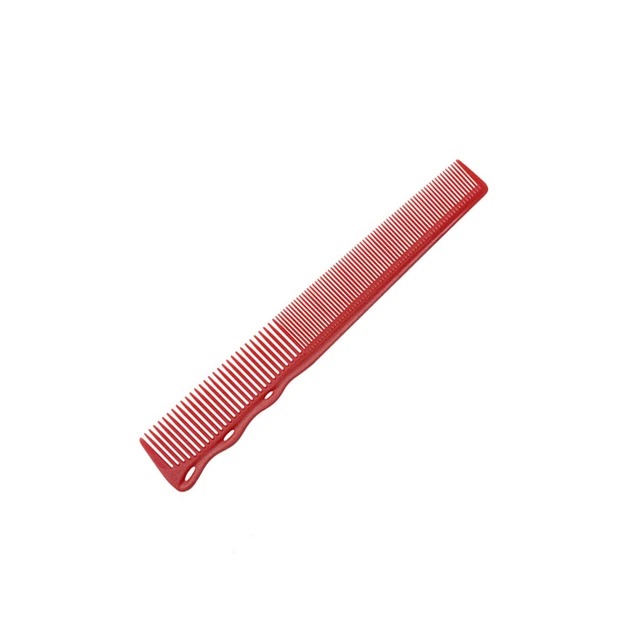 Расческа для стрижки 252 red Y.S.Park - Фото 1 Расческа для стрижки 252 red Y.S.Park - изображение 1