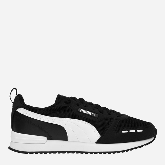 Мужские кроссовки Puma R78 37311701 42 8 27 см Black White 4062451806118 в интернет 