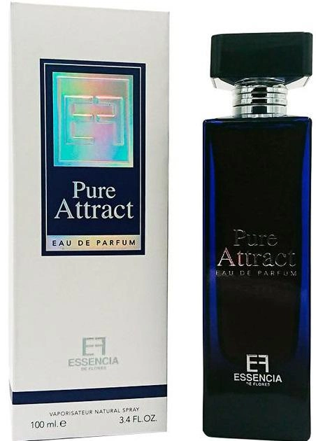Акция на Парфумована вода для жінок Fragrance World Pure Attract 100 мл от Rozetka