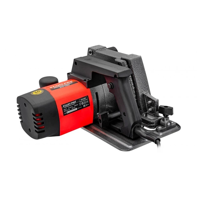 Циркулярна пилка Start Pro SCS-2250 (диск 200 мм, переворотна) - зображення 3