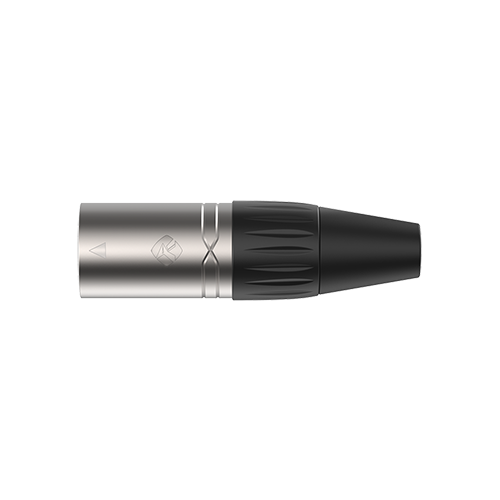 Роз'єм Roxtone RX3MP-NT XLR male (тато) - зображення 2