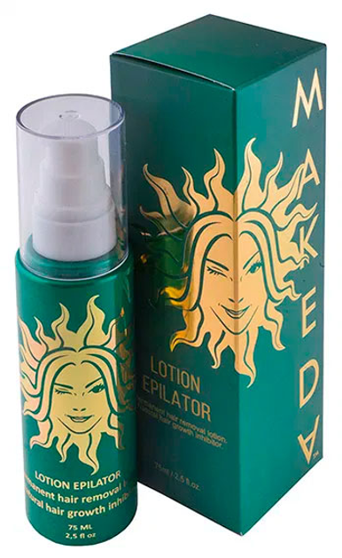 Лосьйон-епілятор Makeda Permanent Hair Removal Lotion Органічний 75 мл (4860114470016) – в інтернет-магазині ROZETKA | Купити в Україні: Києві, Харкові, Дніпрі, Одесі, Запоріжжі, Львові Лосьйон-епілятор Makeda Permanent Hair Removal Lotion Органічний 75 мл (4860114470016) – в інтернет-магазині ROZETKA | Купити в Україні: Києві, Харкові, Дніпрі, Одесі, Запоріжжі, Львові