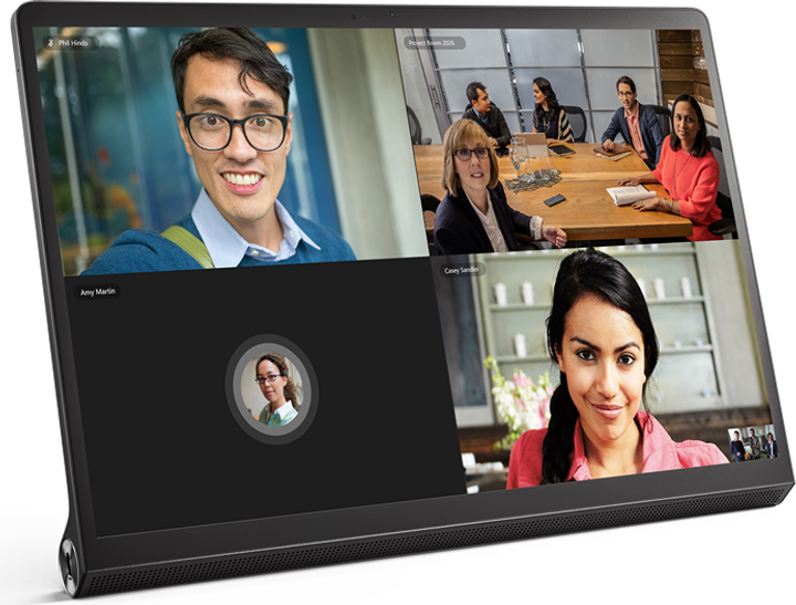 Планшет Lenovo Yoga Tab 13 8/128GB Wi-Fi Shadow Black (ZA8E0009UA ...