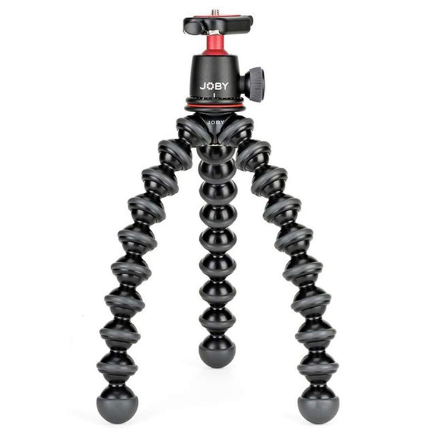 Мини штатив JOBY GorillaPod 3K Kit Tripod Black/Charc (JB01507-BWW ...