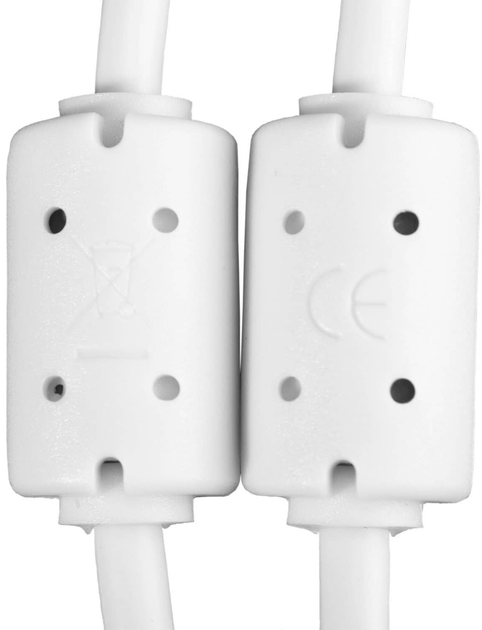 Кабель UDG Ultimate Audio Cable USB 2.0 C-B White Straight 1.5m - изображение 3