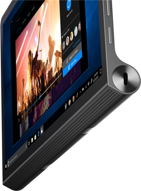 Планшет Lenovo Yoga Tab 11 LTE 256GB Storm Grey (ZA8X0045UA